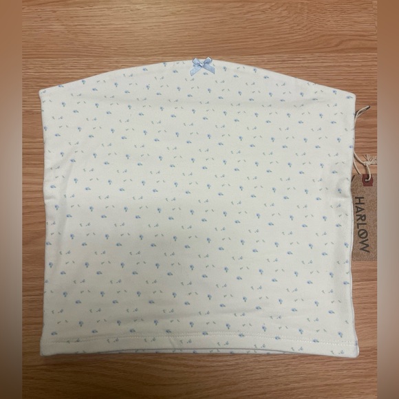 NWT floral tube top - Picture 8 of 8